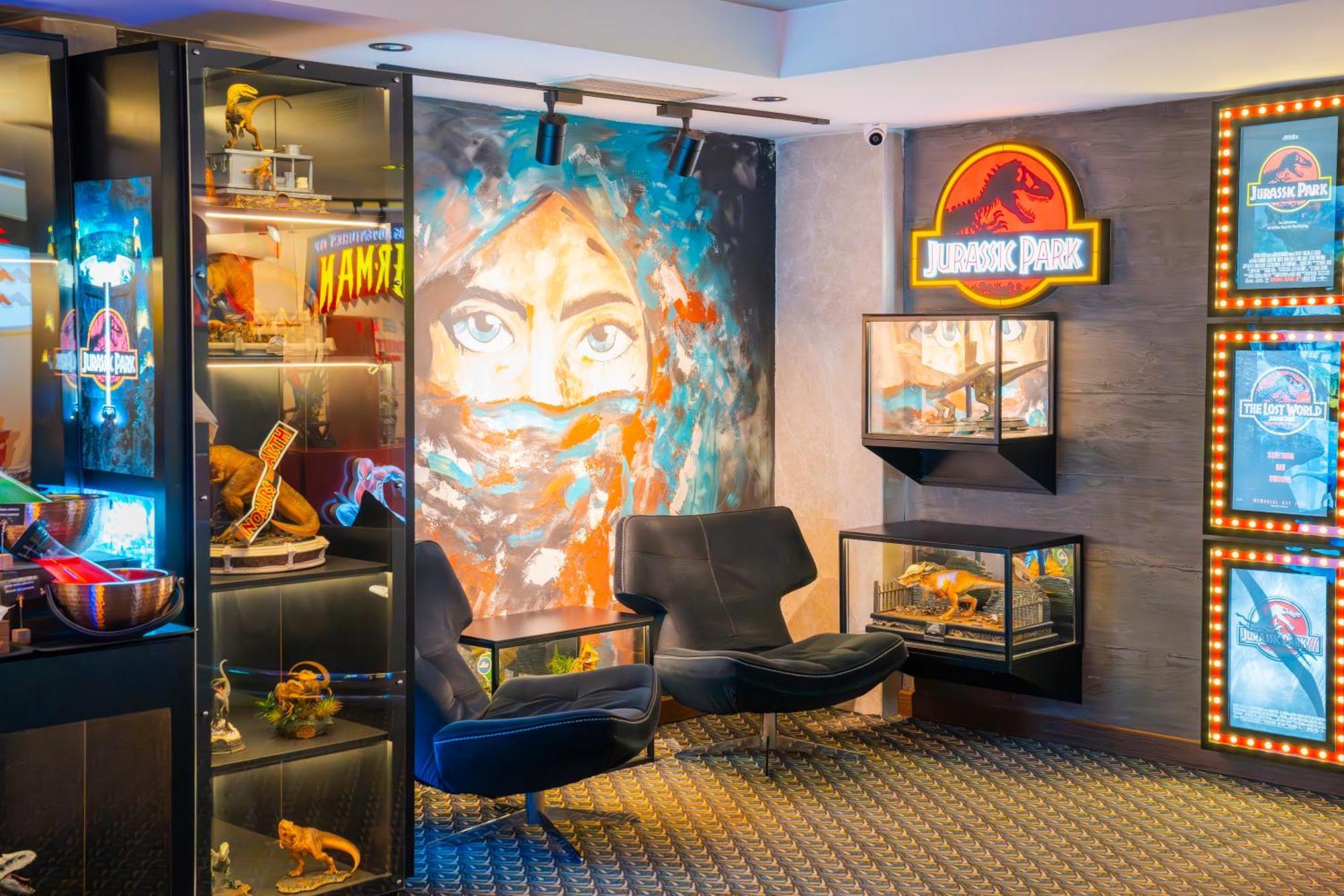 Vespia Hotel — Photos 3